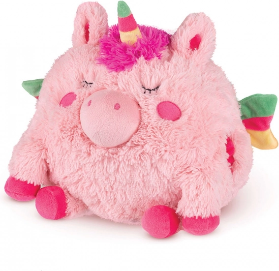 Hřejivý plyšový jednorožec Cozy Noxxiez