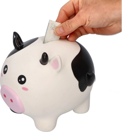 Vkládání mincí i bankovek