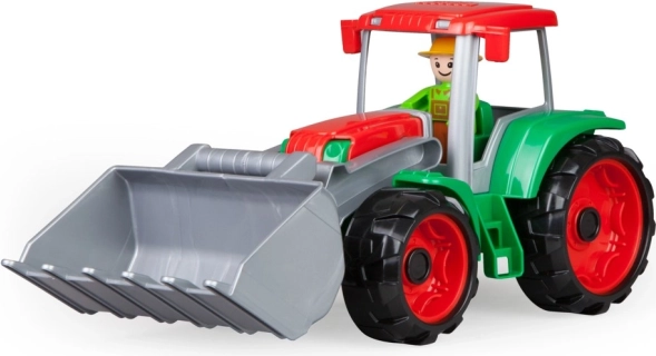 Traktor TRUXX s čelním nakladačem 35 cm