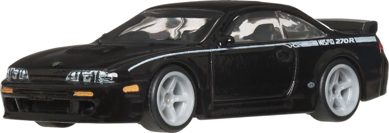 Prémiové zpracování Hot Wheels Premium