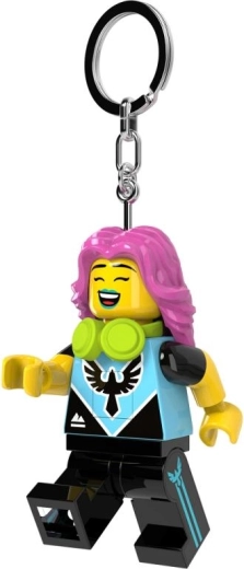 Jasné LED světlo na jedno stisknutí