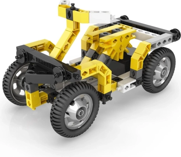 Motor pro skutečný pohyb