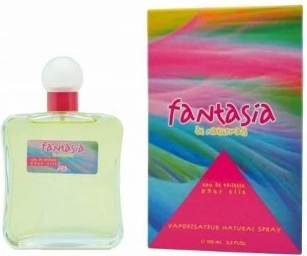 Naturmais Fantasia dámská toaletní voda 100 ml