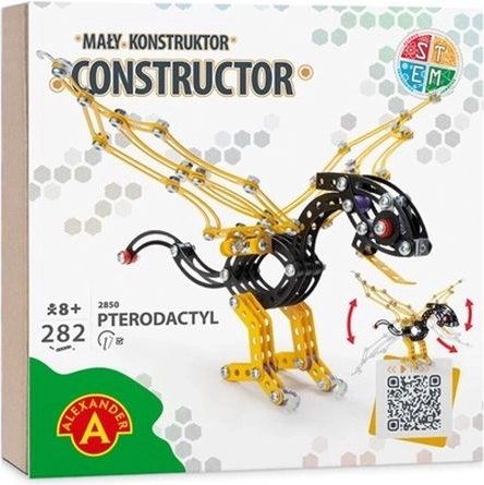 Malý konstruktér Pterodaktyl