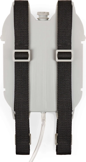 Snadné plnění a ovládání