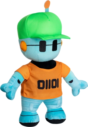 Hebký plyšák na mazlení (30 cm)