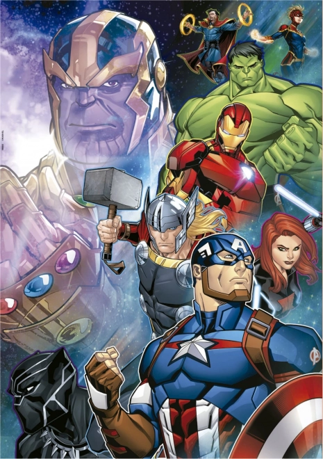 Puzzle EDUCA Avengers – 300 dílků