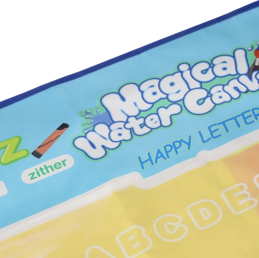 čisté a znovupoužitelné malování vodou