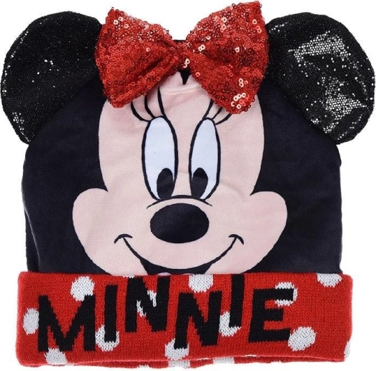 Čepice Minnie – Velikost: 52