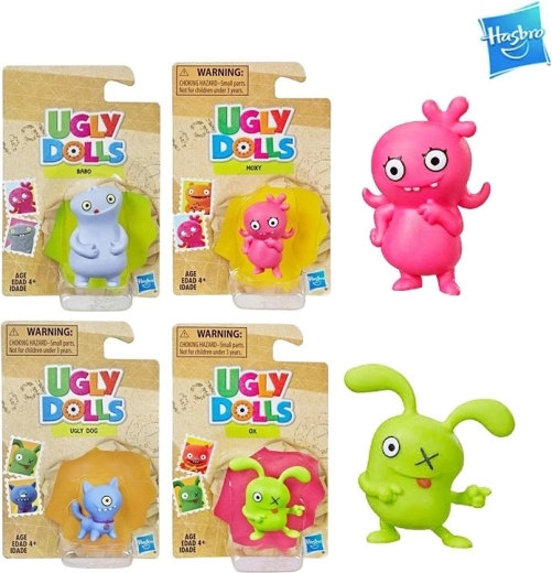 Sběratelská mini figurka UglyDolls - 1 kus