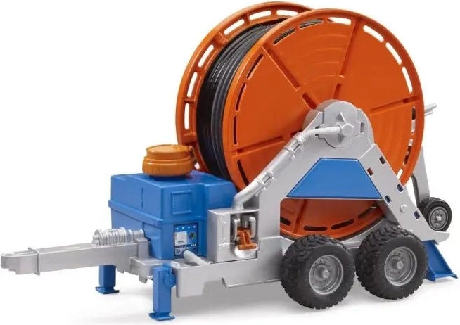 Stabilní přívěs za traktor