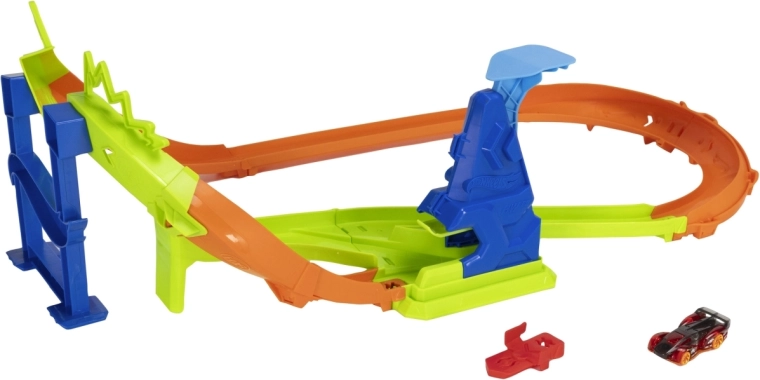 V balení 1 angličák Hot Wheels