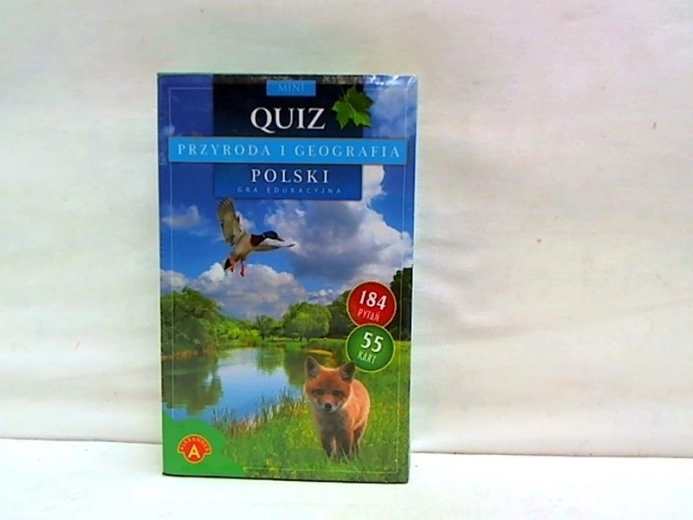 Mini kvíz – příroda a geografie Polska