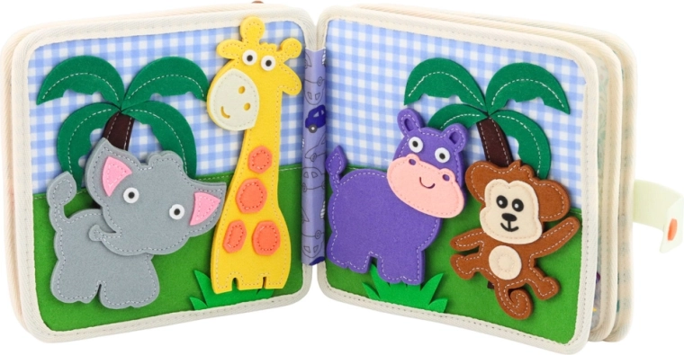 Měkké a bezpečné provedení pro nejmenší