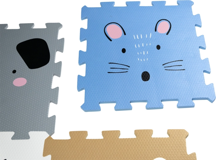 Snadné spojování puzzle hran