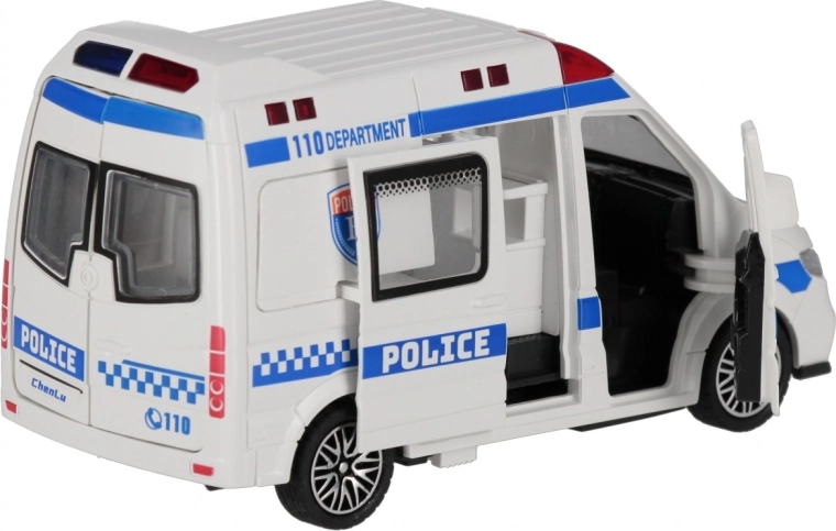 Odolná konstrukce pro každodenní hraní