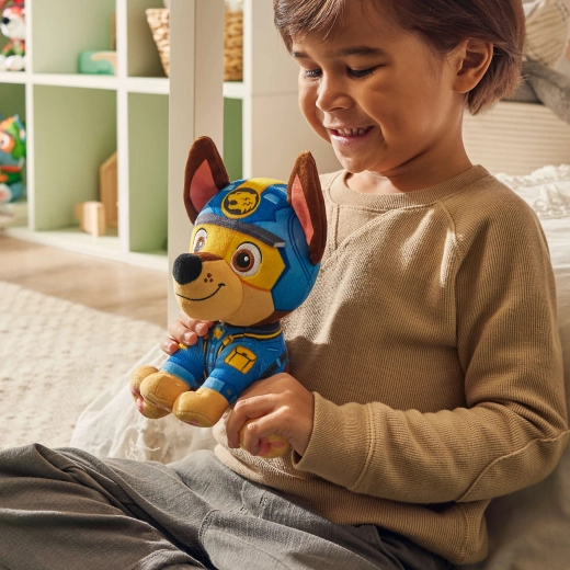 Měkoučký kamarád do postýlky