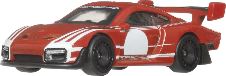 Detailní závodní zpracování