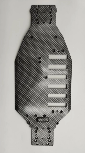 Podvozek pro modely Tiger, Cocoon, Veloce, Toxic, Myron, Splinter a Akron