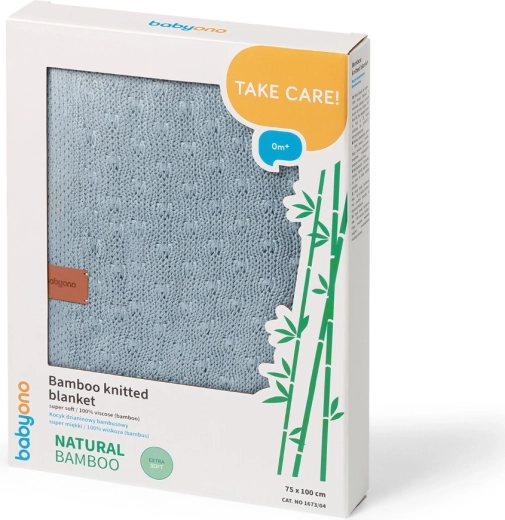 Přírodní bambus – extra měkký k citlivé pokožce