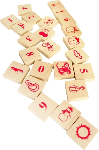 Učení hrou: písmena, čísla a symboly