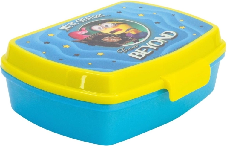 Box na svačinu Minions - 1 kus