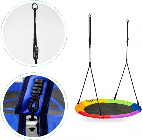 Bezpečné provedení s pěnovým rámem