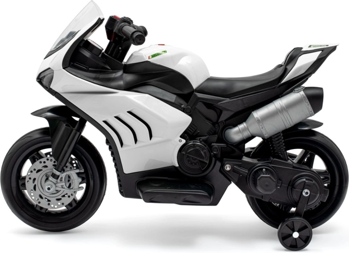 Zábavné efekty a sportovní vzhled