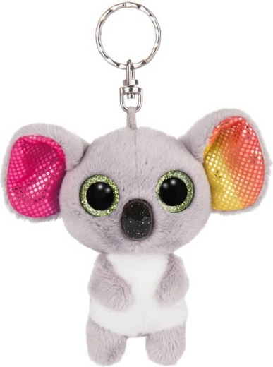 NICI plyšová klíčenka Koala Miss Crayon 9 cm