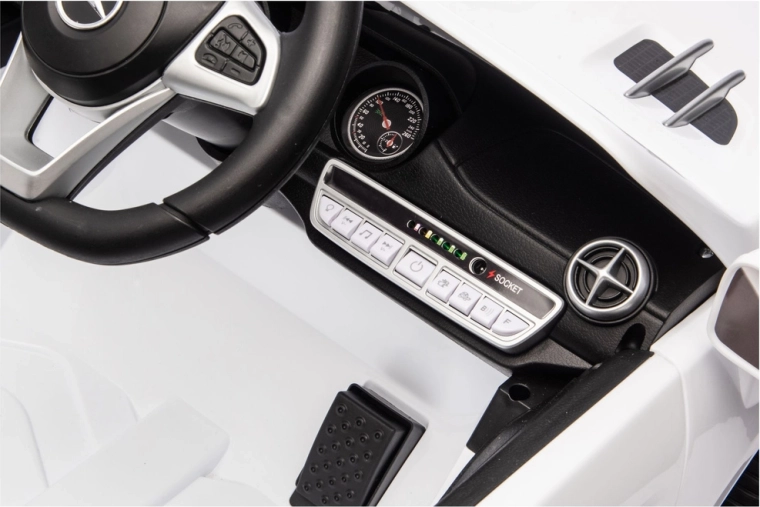 Interaktivní ovládání a světla