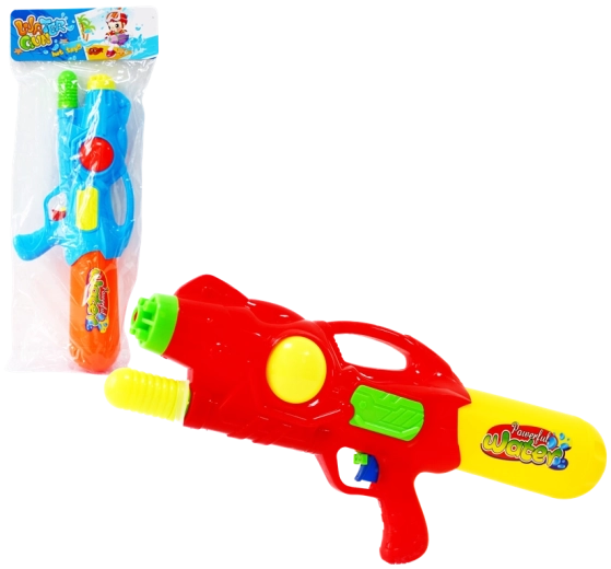 Vodní pistole 42 cm – více barev