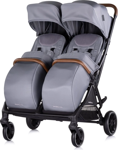 Jistá a plynulá jízda s odpruženými koly