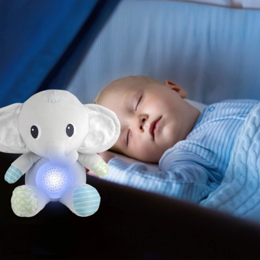 Timer a regulace hlasitosti