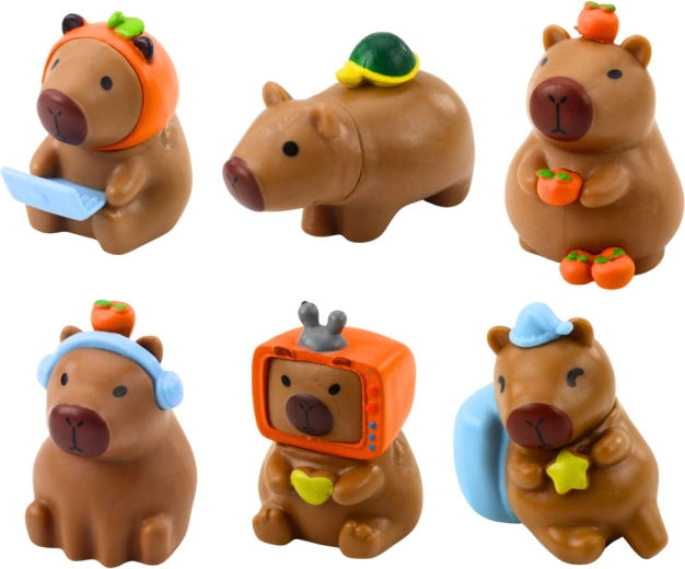 6 roztomilých motivů pro sběratele