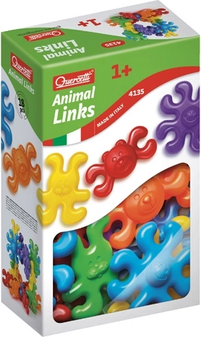 První kreativní stavebnice