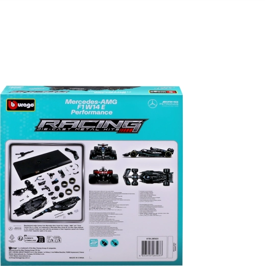 Stavebnice pro zábavnou a rychlou montáž