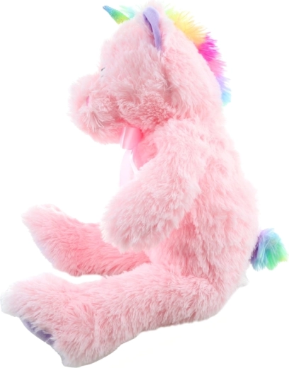 Duhové detaily a roztomilá mašle