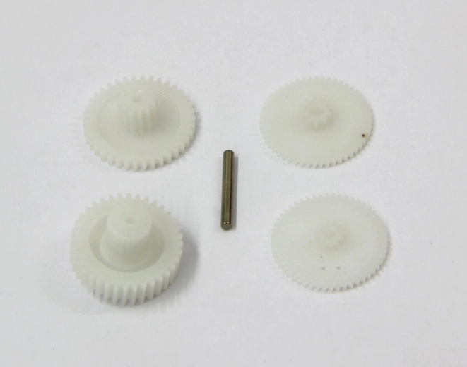 Jamara mini převodové servo BB - 1 kus