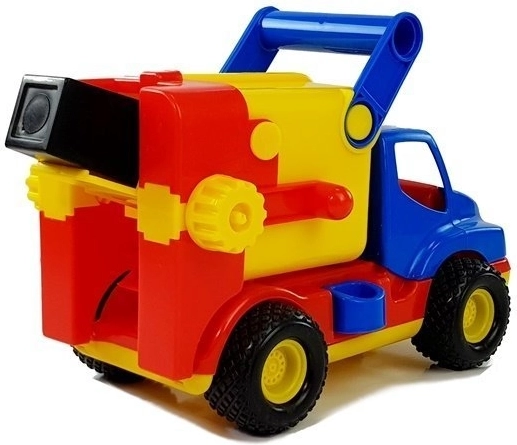 Funkční kontejner s košem