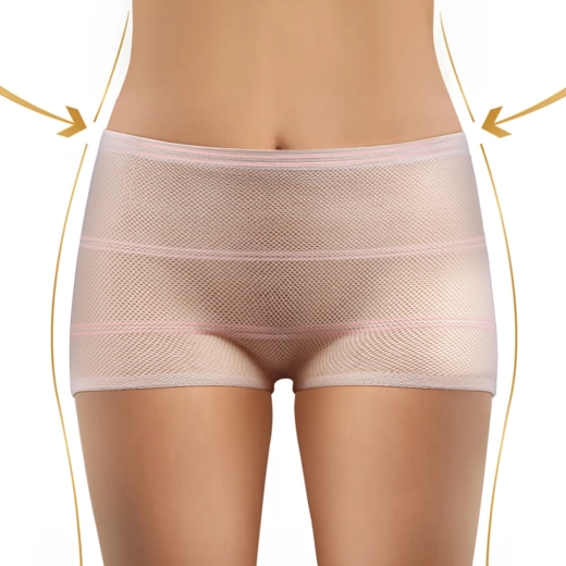 Bezešvé provedení šetrné k citlivé pokožce