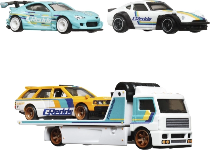 Závodní téma Le Mans