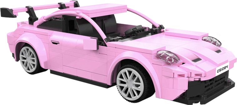 RC Dual Mode: ovladač i aplikace