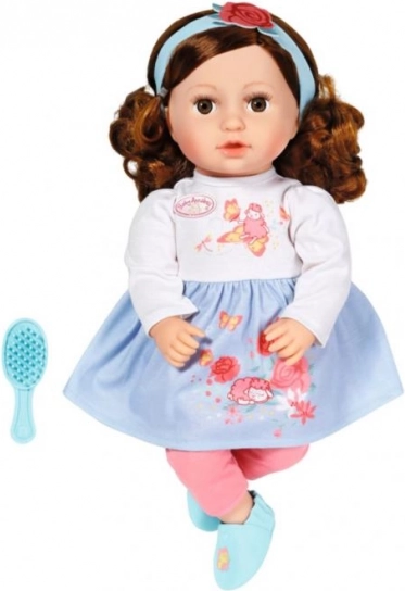 Panenka Baby Annabell Sophia brunetka 43 cm