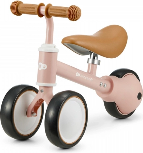 Odrážedlo Kinderkraft CUTIE pink