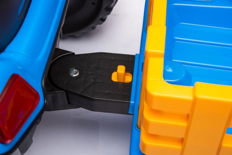 Odpojitelný přívěs pro ještě více zábavy