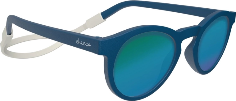 Chicco dětské sluneční brýle blue mirror 12m+