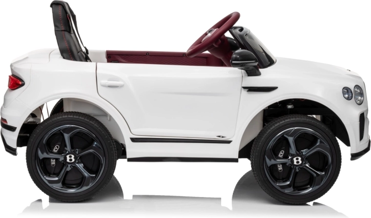 Měkká EVA kola a celkové odpružení