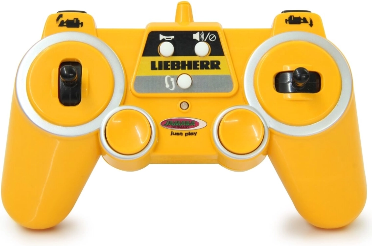 Ovládání 2,4 GHz pro zábavu bez rušení