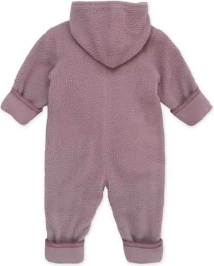 Hřejivý a prodyšný teddy fleece