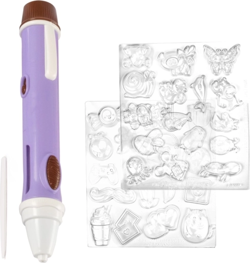 Formičky s 50 zábavnými motivy